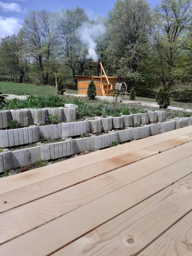 Pensiunea Natura Sadu Sibiu Dış mekan fotoğraf