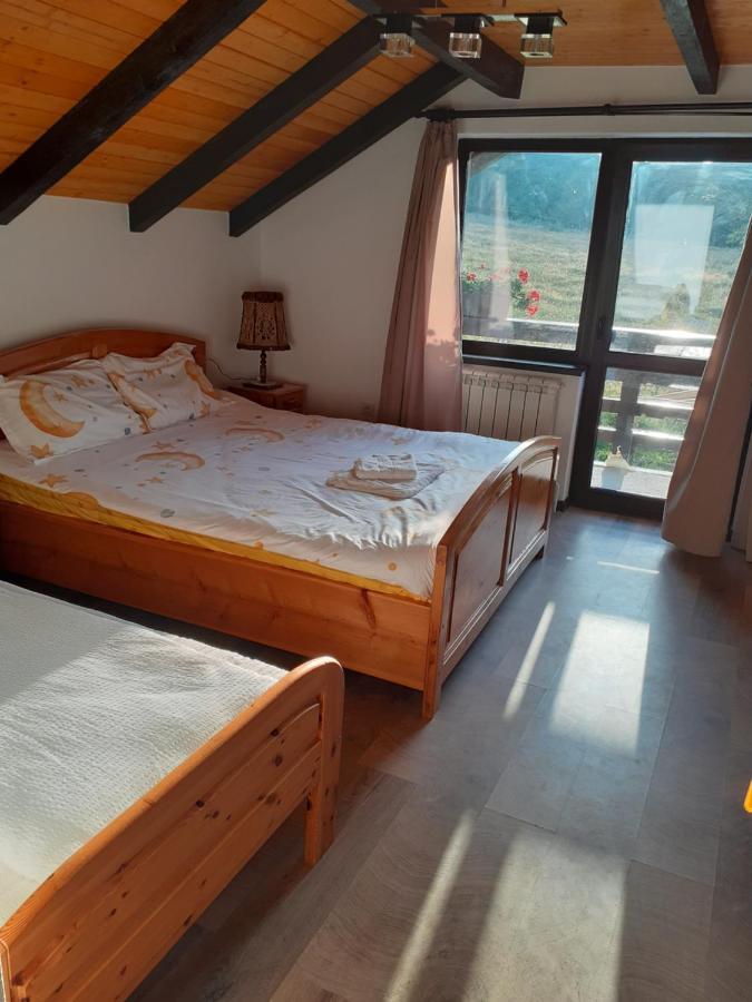 Pensiunea Natura Sadu Sibiu Dış mekan fotoğraf